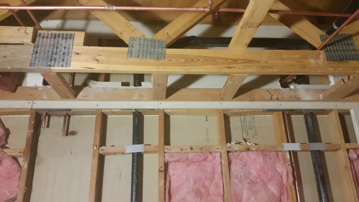 Plumbing services in Benton, IL